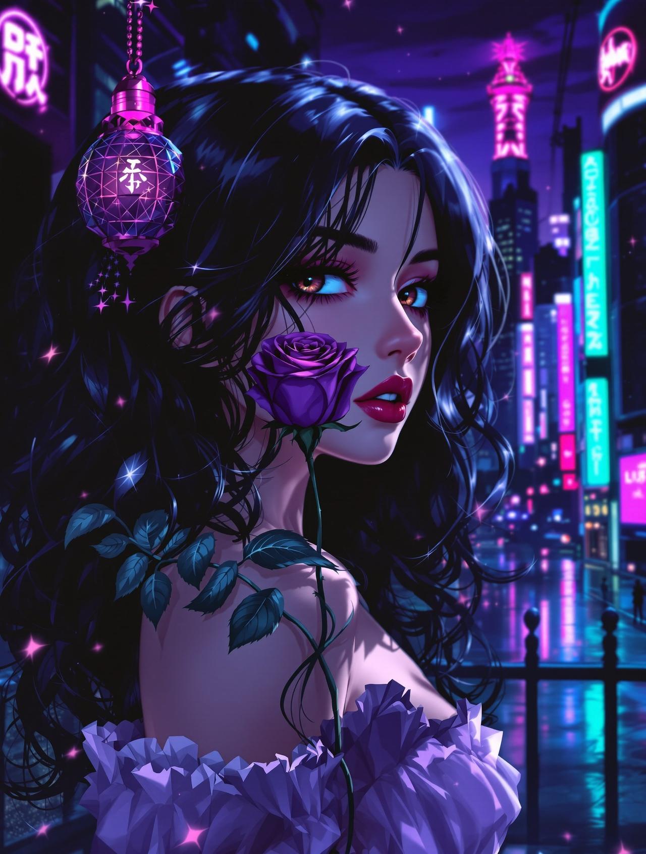 暗夜蔷薇 - 拷贝漫画 暗夜蔷薇 - 拷贝漫画
