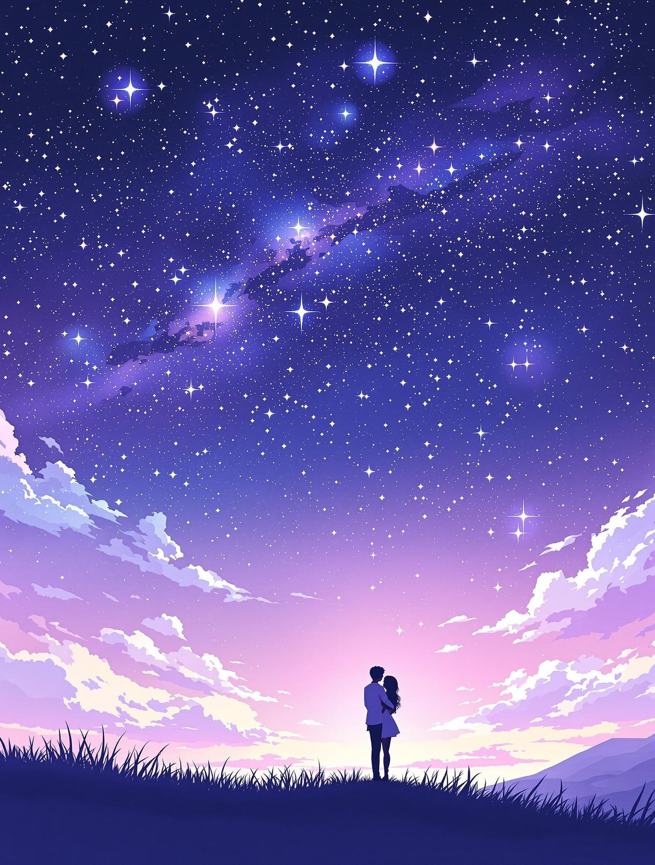 星空下的约定 - 拷贝漫画 星空下的约定 - 拷贝漫画完结佳作