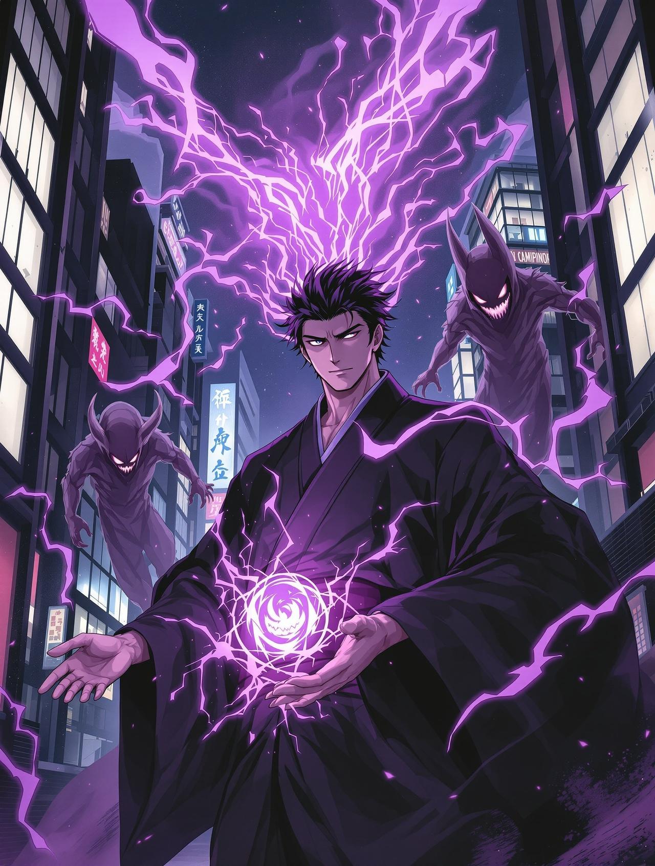 都市阴阳师 - 拷贝漫画 都市阴阳师 - 拷贝漫画